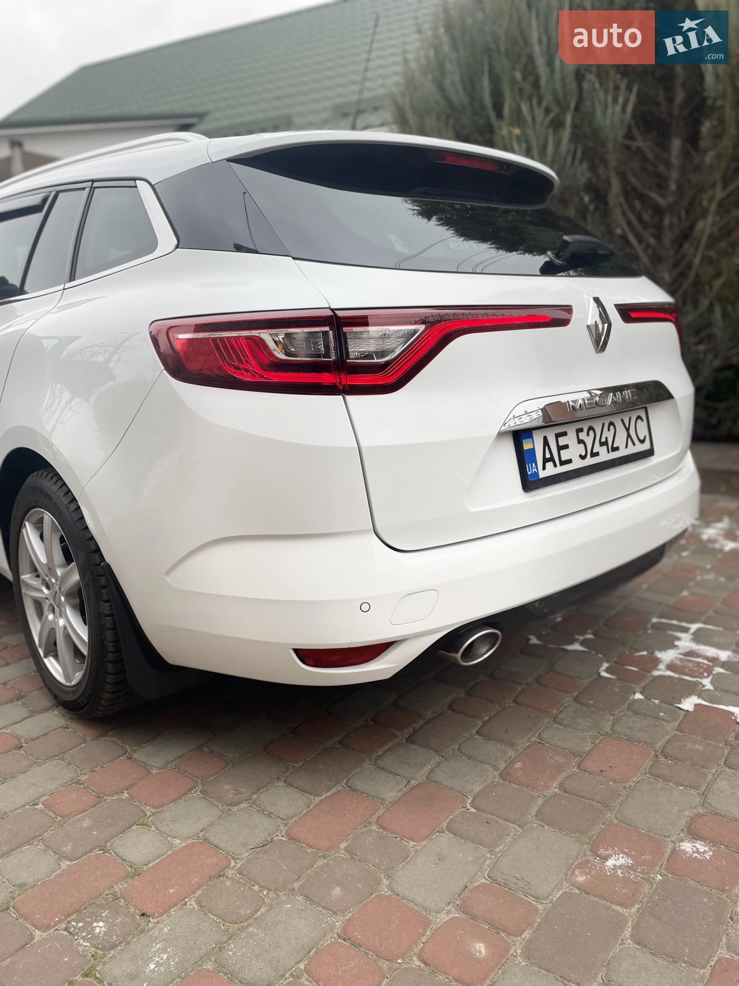 2017 Renault Megane - мініатюра 28