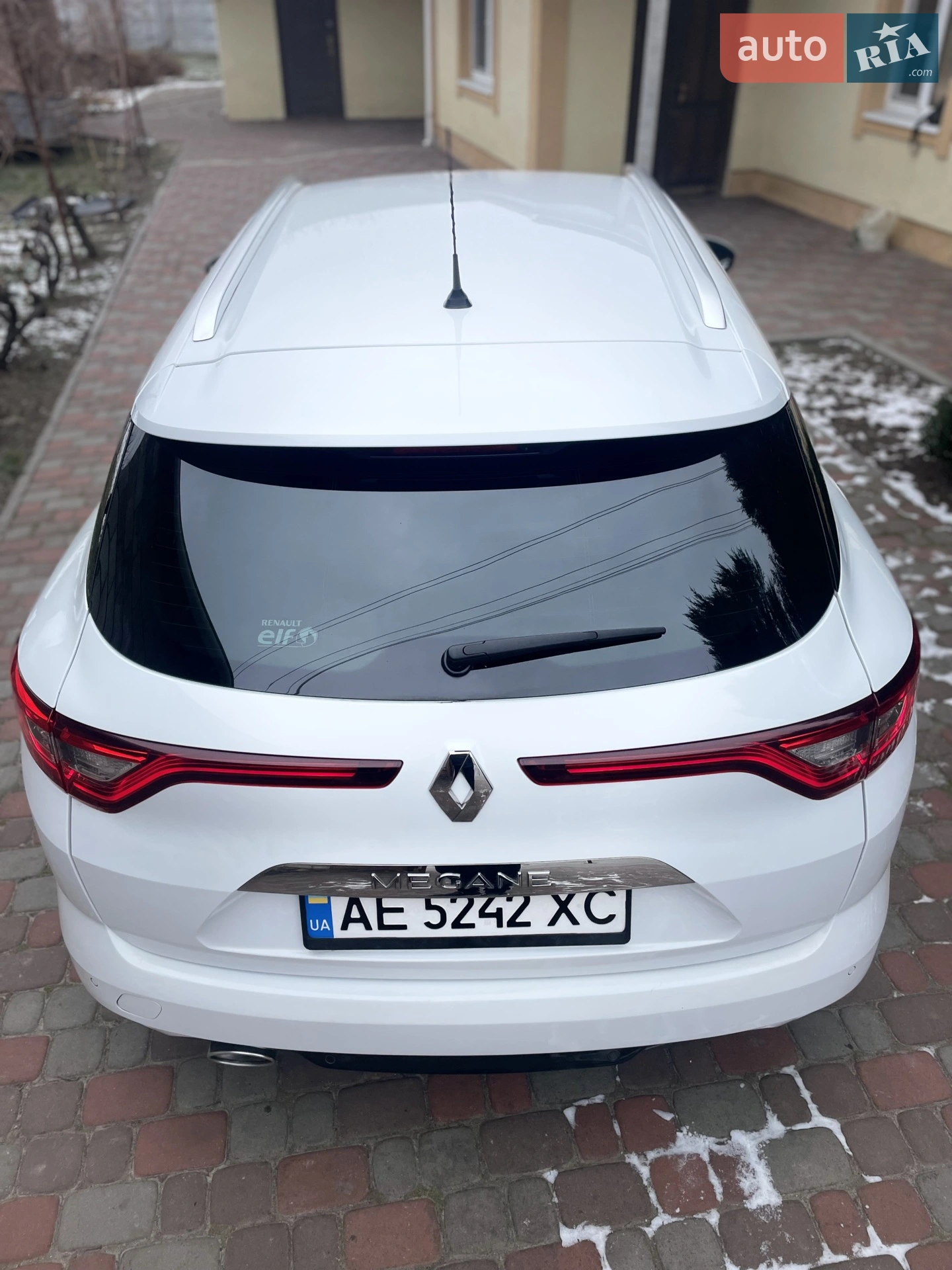 2017 Renault Megane - мініатюра 33