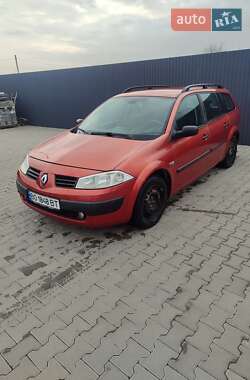 Универсал Renault Megane 2003 в Летичеве