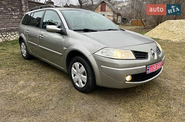 Универсал Renault Megane 2008 в Вишневце