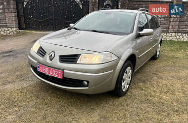 Універсал Renault Megane 2008 в Вишнівці