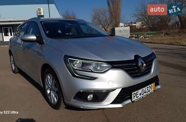 Універсал Renault Megane 2017 в Бердичеві