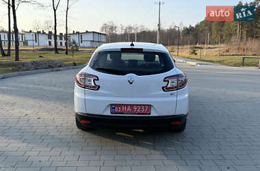 Универсал Renault Megane 2012 в Ковеле