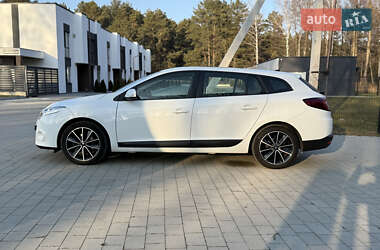 Универсал Renault Megane 2012 в Ковеле