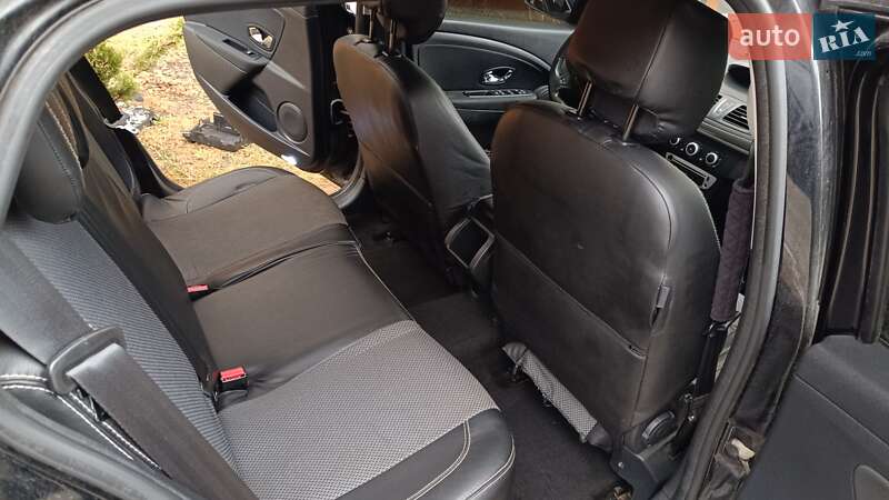 Універсал Renault Megane 2012 в Львові