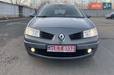 Універсал Renault Megane 2007 в Харкові