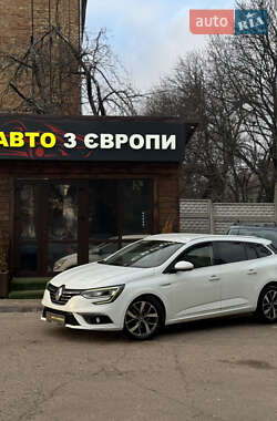 Универсал Renault Megane 2017 в Чернигове