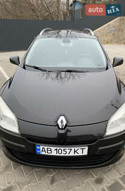 Универсал Renault Megane 2010 в Виннице