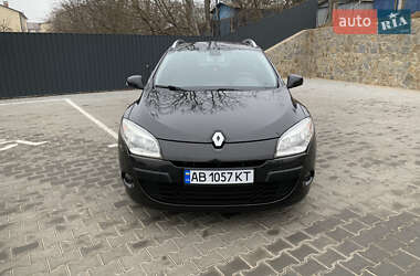 Универсал Renault Megane 2010 в Виннице