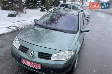 Универсал Renault Megane 2005 в Ровно