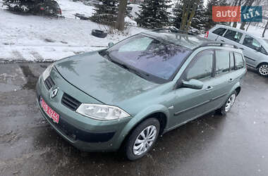 Универсал Renault Megane 2005 в Ровно