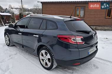 Універсал Renault Megane 2010 в Сарнах