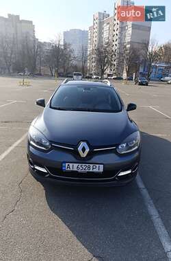 Универсал Renault Megane 2015 в Киеве