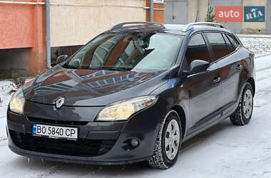 Универсал Renault Megane 2010 в Чорткове