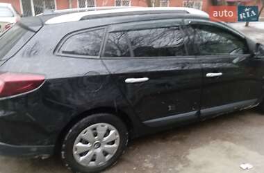 Универсал Renault Megane 2011 в 