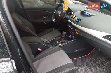 Универсал Renault Megane 2011 в 