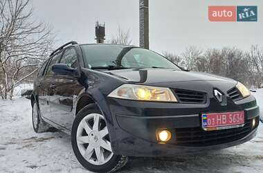 Універсал Renault Megane 2007 в Харкові