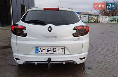 Универсал Renault Megane 2012 в Звягеле