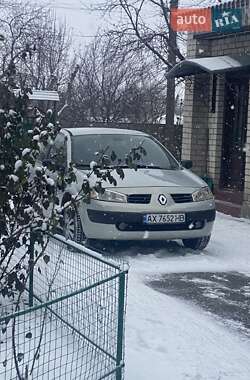 Хэтчбек Renault Megane 2003 в Диканьке