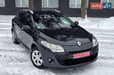 Універсал Renault Megane 2010 в Полтаві