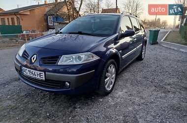 Универсал Renault Megane 2006 в Луцке