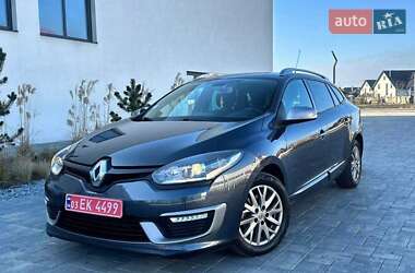 Універсал Renault Megane 2014 в Кам'янському