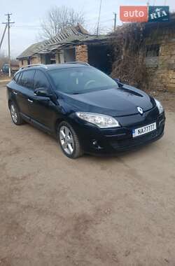 Универсал Renault Megane 2011 в Немирове