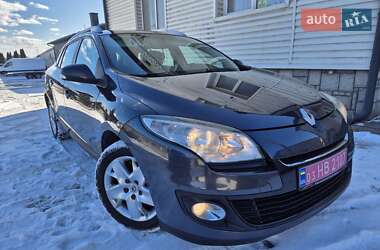 Универсал Renault Megane 2012 в Ковеле