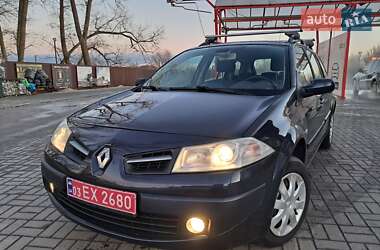 Универсал Renault Megane 2008 в Прилуках