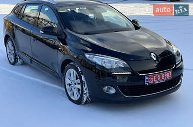 Универсал Renault Megane 2012 в Ковеле