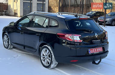 Универсал Renault Megane 2012 в Ковеле