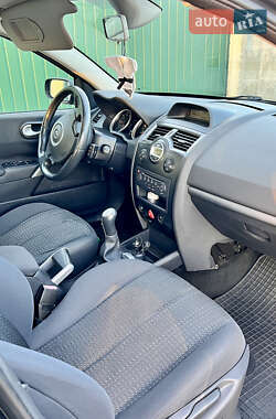 Универсал Renault Megane 2008 в 