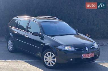 Универсал Renault Megane 2008 в Ковеле