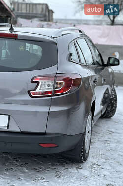 Универсал Renault Megane 2012 в 