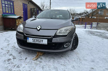 Универсал Renault Megane 2012 в 