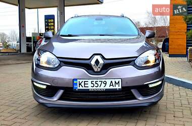 Універсал Renault Megane 2015 в Дніпрі