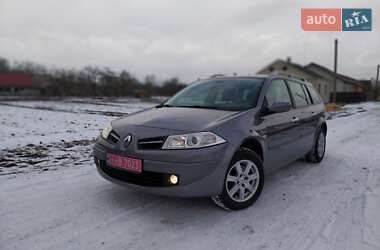 Универсал Renault Megane 2008 в Рожище