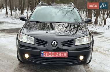 Универсал Renault Megane 2007 в Луцке