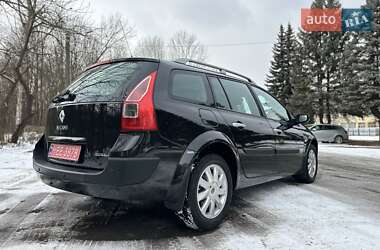 Універсал Renault Megane 2007 в Луцьку