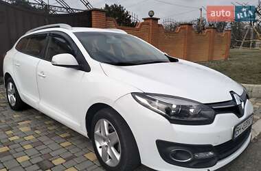 Універсал Renault Megane 2014 в Миколаєві