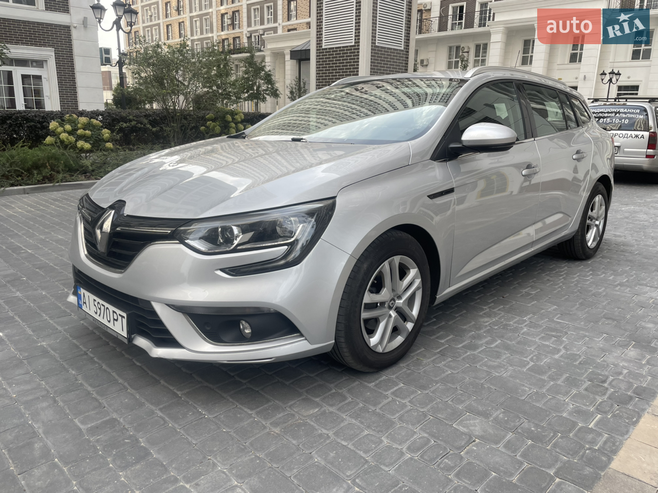 2017 Renault Megane - мініатюра 41