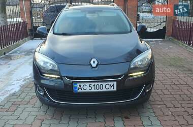 Универсал Renault Megane 2012 в Владимире