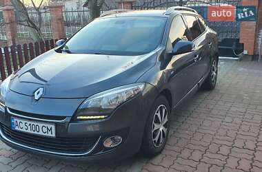 Универсал Renault Megane 2012 в Владимире