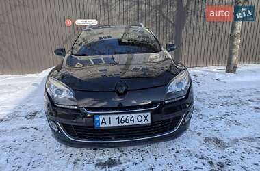 Универсал Renault Megane 2013 в Боярке