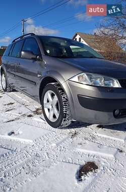 Універсал Renault Megane 2005 в Житомирі