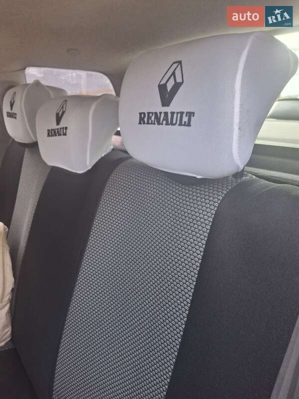 Универсал Renault Megane 2003 в Жидачове фото 4 Универсал Renault Megane 2003 в Жидачове