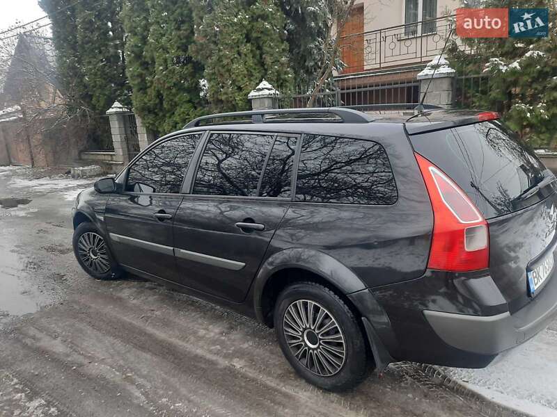Универсал Renault Megane 2006 в Ровно