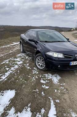 Кабріолет Renault Megane 2008 в Вінниці