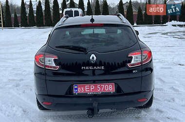 Универсал Renault Megane 2012 в Ковеле