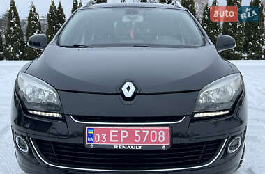 Универсал Renault Megane 2012 в Ковеле